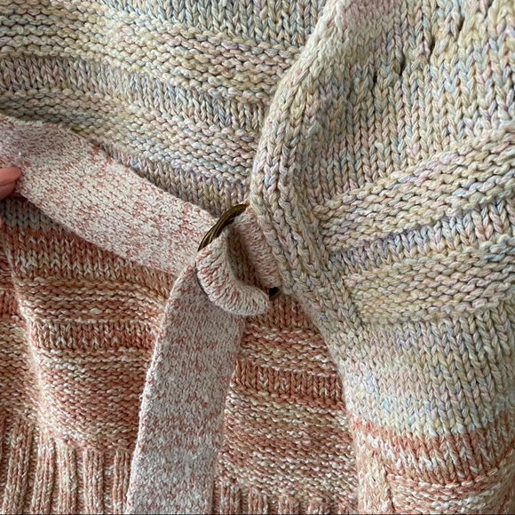 Free People Southwest Knit Sweater Set - Picture 6 of 13